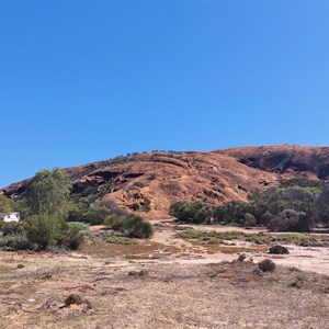 Baladjie Rock Campground