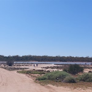 Baladjie Rock Campground