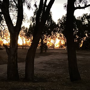 Lake Ratzcastle Camp Area
