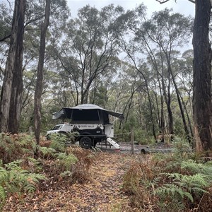 Slaty Creek Campground