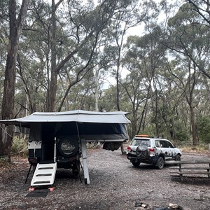 Slaty Creek Campground