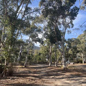 Langi Ghiran Campground