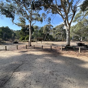 Langi Ghiran Campground