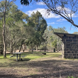 Green Hill Lake Reserve