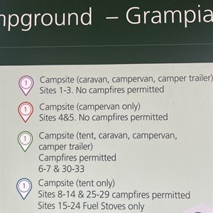 Smith Mill Campground