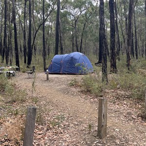 Smith Mill Campground