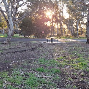 Burnt Creek Rest Area