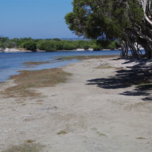 Chapman River East Campground 