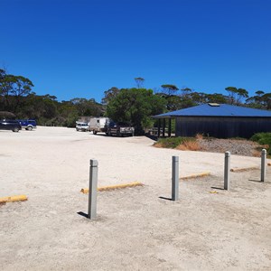 Day use area