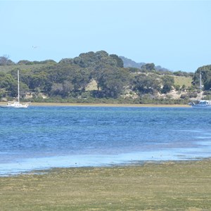 American River Campground