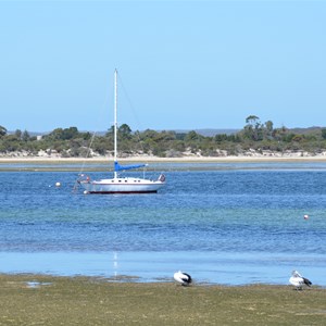 American River Campground