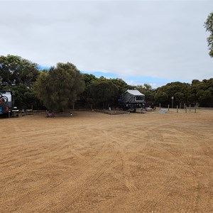 Vivonne Bay Campground