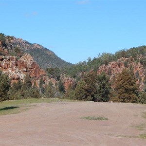 Warren Gorge