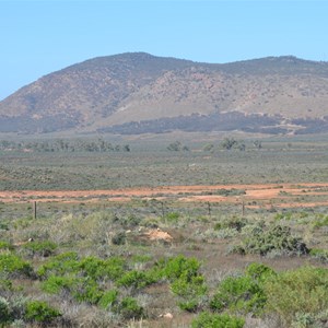 Nooltana Creek Rest Area