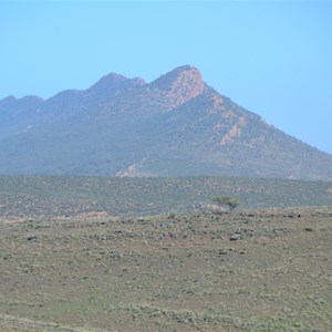 Nooltana Creek Rest Area