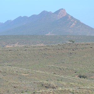 Nooltana Creek Rest Area