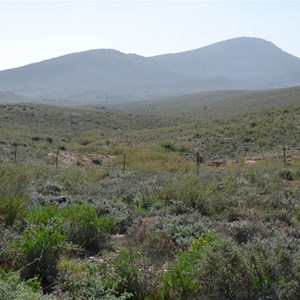 Nooltana Creek Rest Area