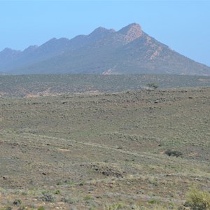 Nooltana Creek Rest Area