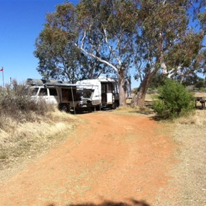 Farina campground