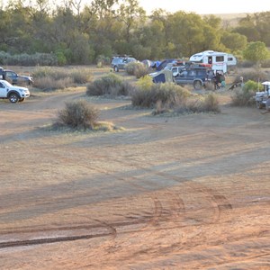 Farina Campground