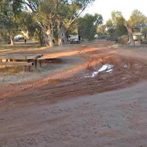 Farina Campground