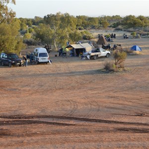 Farina Campground