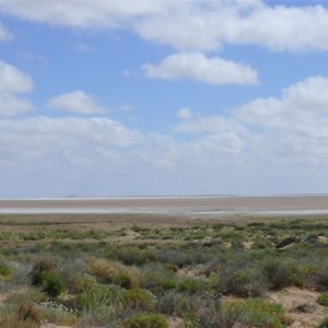 Lake Eyre Sth