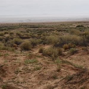 Lake Eyre South Lookout 