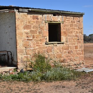 Beresford Siding