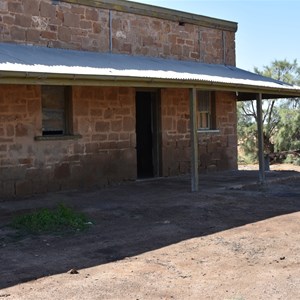 Beresford Siding