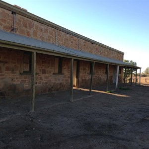 Beresford Railway Siding