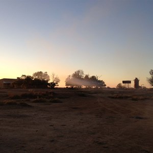 Beresford Railway Siding