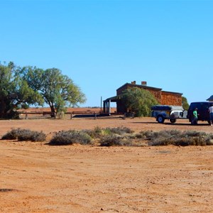 Beresford Siding