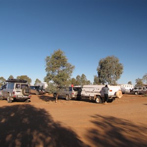 Campground  in 2010