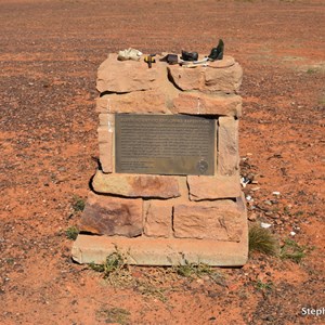 Warrina Siding 