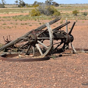 Warrina Siding 