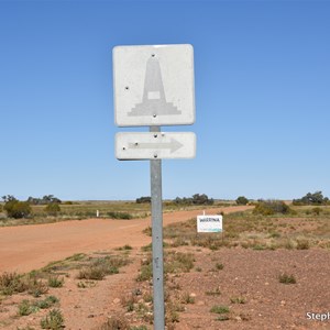 Warrina Siding 