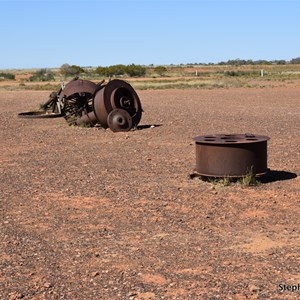 Warrina Siding 