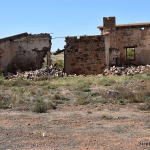 Warrina Siding 