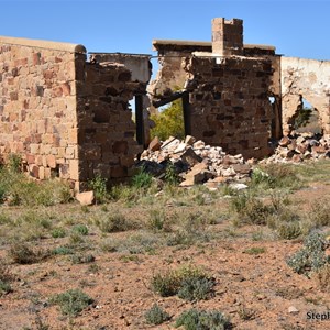 Warrina Siding 