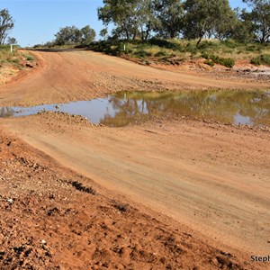 Peake Creek Siding 