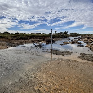 Peake Creek Crossing