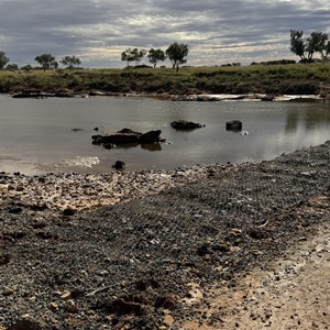 Peake Creek Crossing
