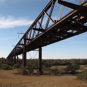 Historic Bridge