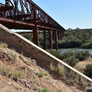 Algebuckina BridgeAlgebuckina Bridge