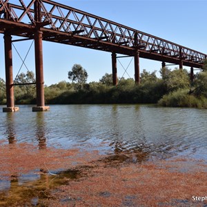 Algebuckina Bridge