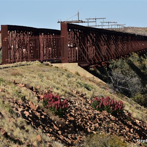 Algebuckina Bridge