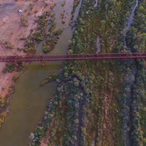 Plenty of water following the May rains 2016