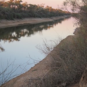 Algebuckina Campsite