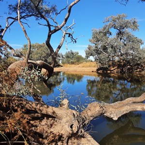 Hookeys Waterhole